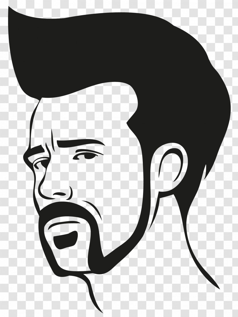 Drawing Professional Wrestler Art Clip - Silhouette - Sheamus Transparent PNG