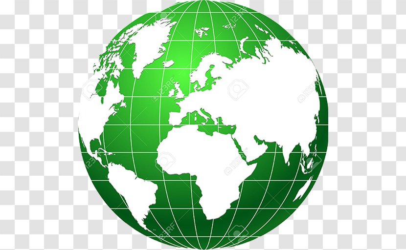 Globe Vector Graphics Royalty-free Clip Art World - Map Transparent PNG