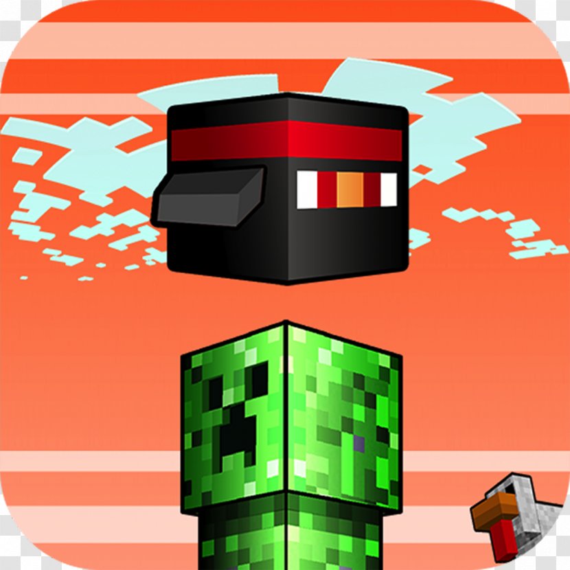 Graphic Design Technology - Mob - Crossy Road Transparent PNG