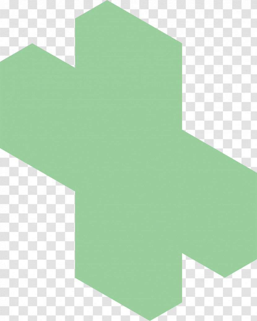 Angle Line Green Symbol Meter Transparent PNG