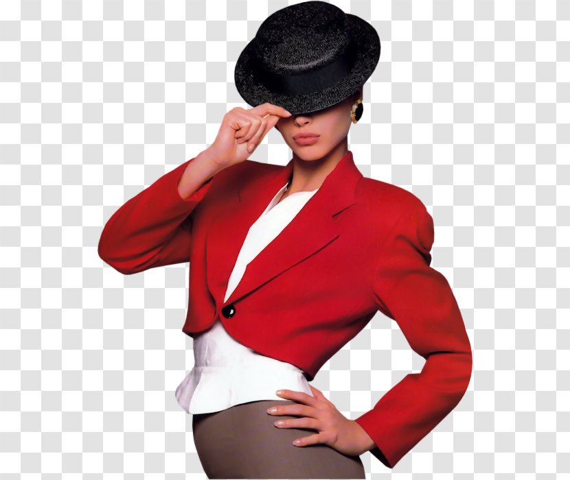 Woman With A Hat Painting Female - Headgear - Bayanlar Transparent PNG