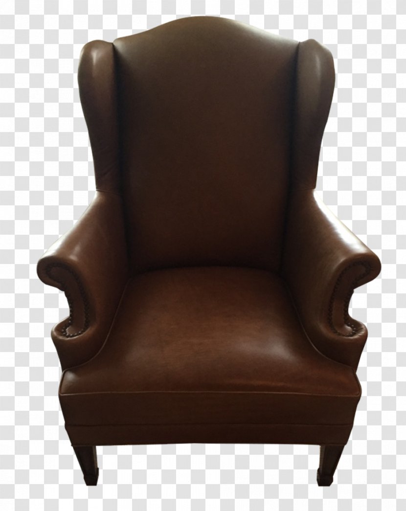 Club Chair Angle - Furniture - Design Transparent PNG