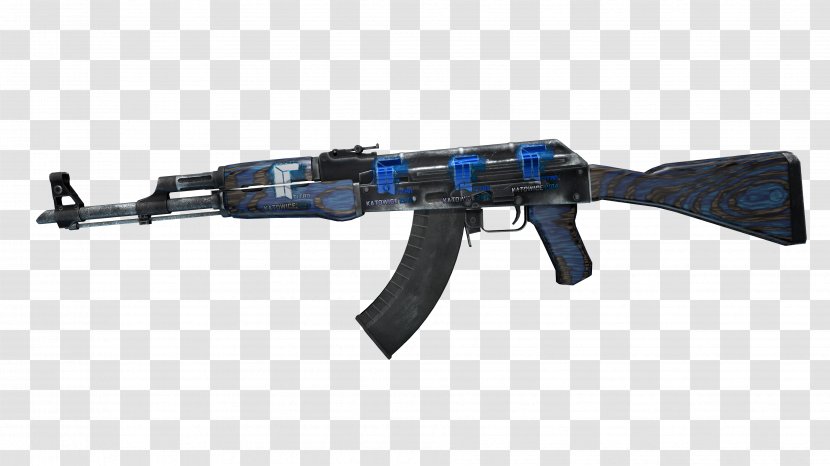 Counter-Strike: Global Offensive AK-47 Stock AK-74 Weapon - Heart - Ak 47 Transparent PNG