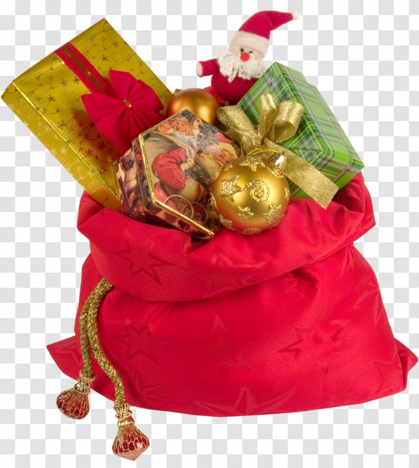 Ded Moroz Santa Claus Christmas Gift Saint Nicholas Day - Gfycat Transparent PNG