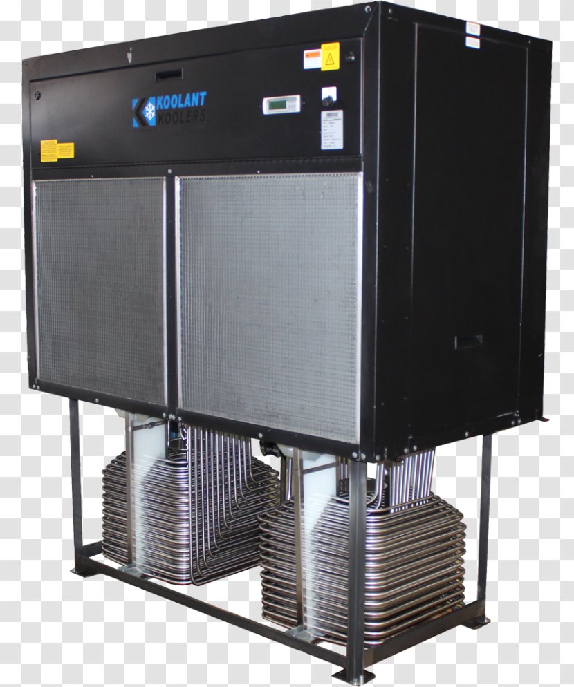 Chiller Machine Dimplex Thermal Solutions Major Appliance - Engineering Transparent PNG