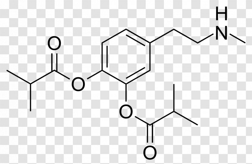 Acedoben Chemical Formula Skeletal Molecule Compound - Acetyl Group - Acid Transparent PNG