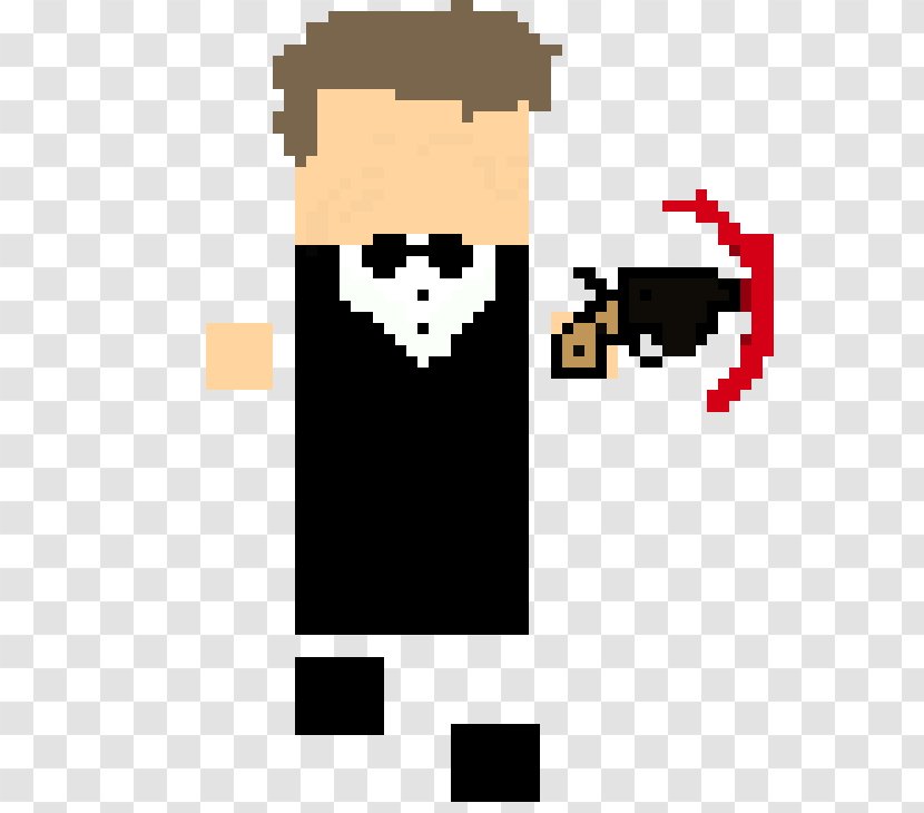 Pixel Art Cartoon - Brand - Design Transparent PNG