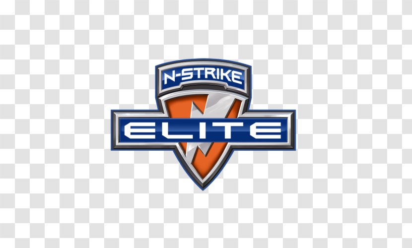 Nerf N-Strike Elite Arena Blast Blaster - Brand - Toy Transparent PNG