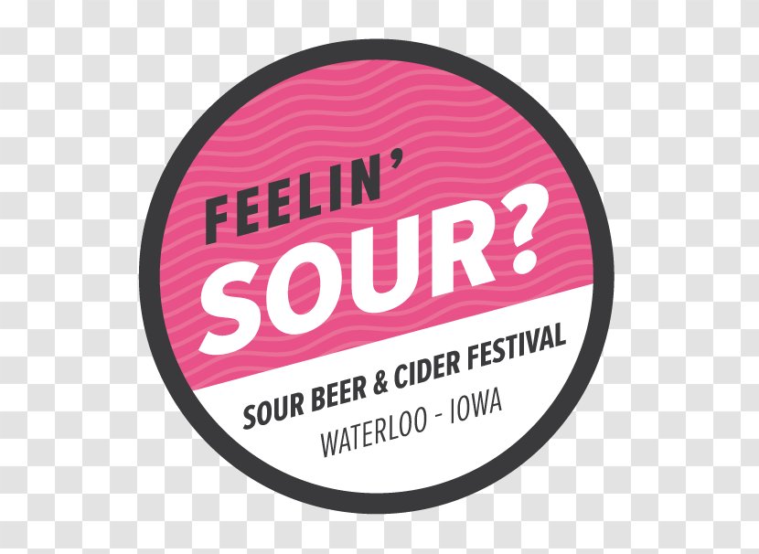 Logo Font Pink M Brand Product - Beer Festival Transparent PNG