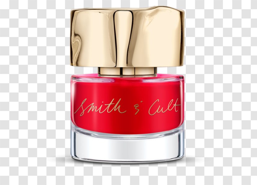 Smith & Cult Nail Lacquer Polish Cosmetics Manicure Transparent PNG