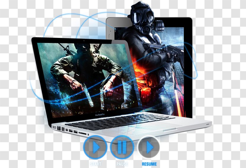Call Of Duty: Black Ops Battlefield 1 Display Device Laptop Board Box - Poster - Electronic Transparent PNG