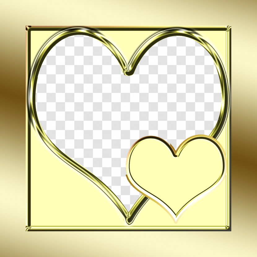 Blessing Picture Frames Idea Pinnwand - Cartoon - Download Free High Quality Frame Heart Transparent Images Transparent PNG