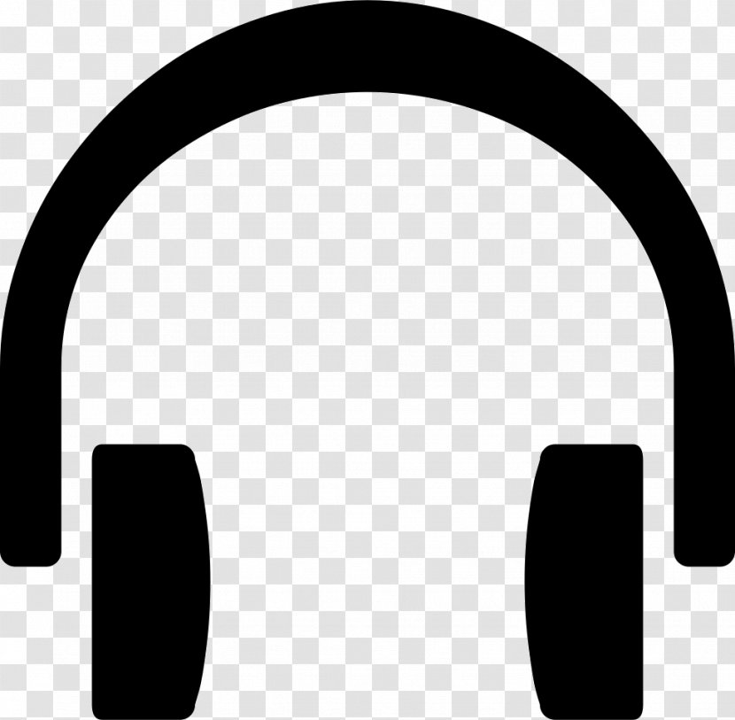 Headphones Line Clip Art Transparent PNG