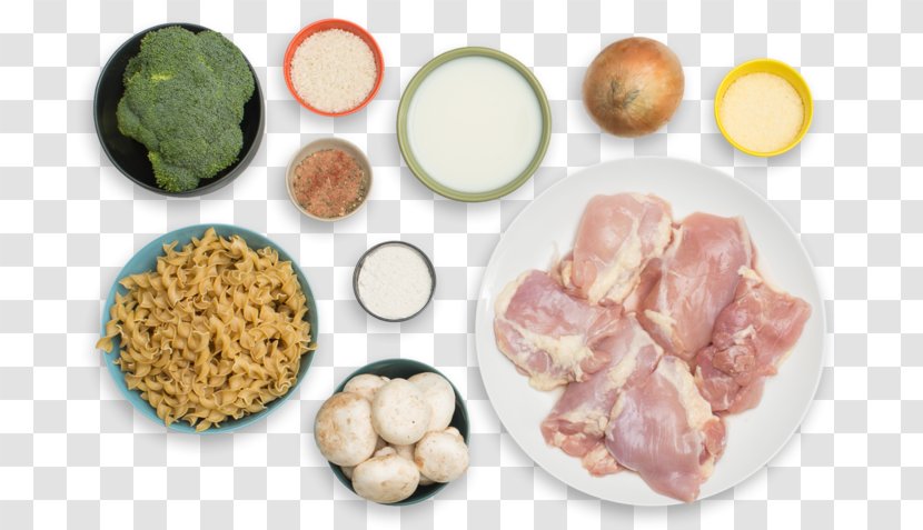 Meat Recipe Animal Fat Cuisine - Chicken Broccoli Transparent PNG