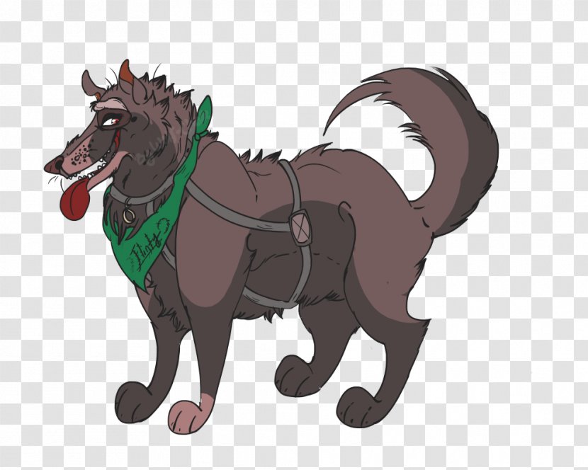 Dog Mustang Horse Tack Cartoon Transparent PNG