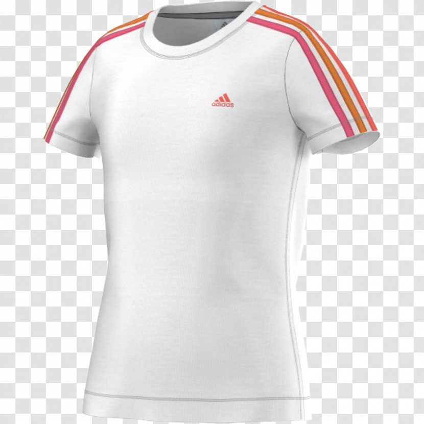 T-shirt Hoodie Adidas Sweater Clothing - Neck Transparent PNG