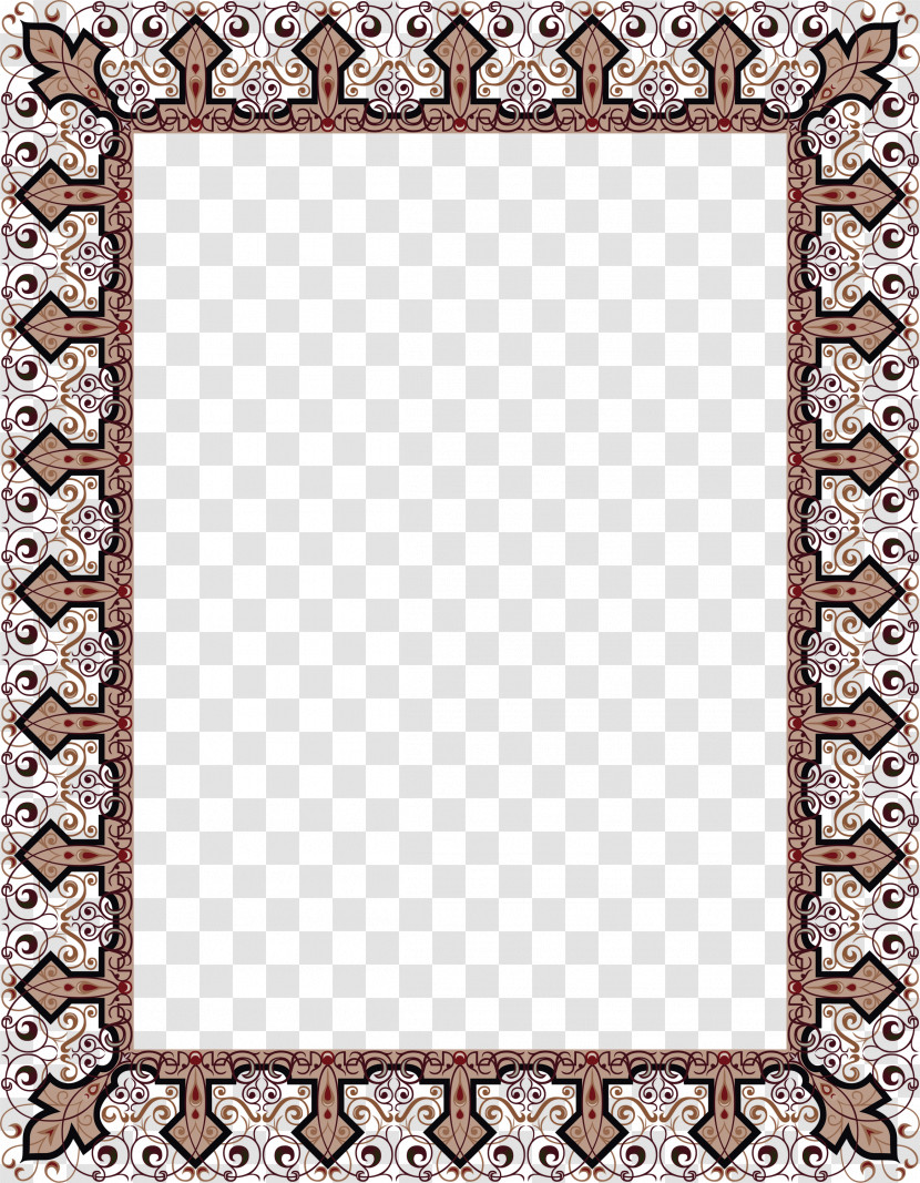 Picture Frame Transparent PNG