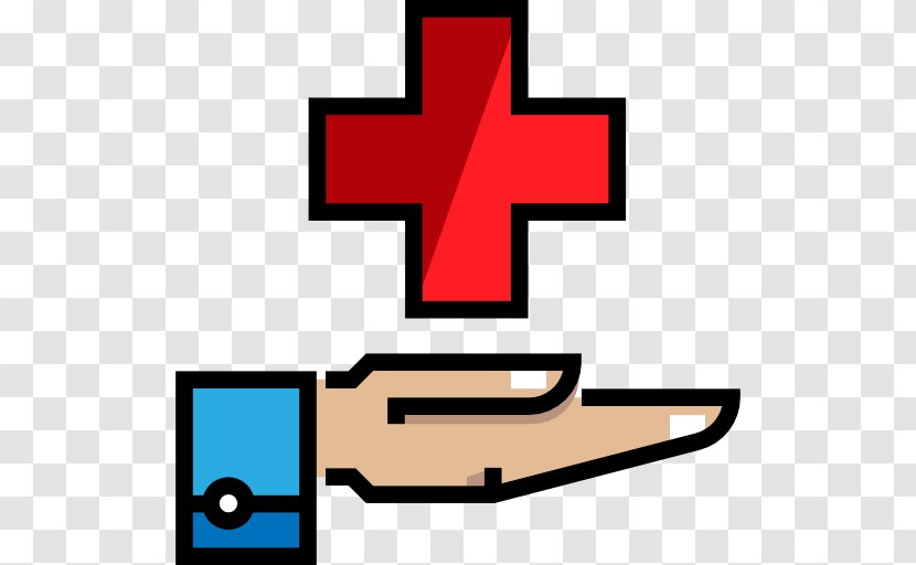 Health Care Medicine Hospital Icon - Text - Red Cross Rescue Transparent PNG