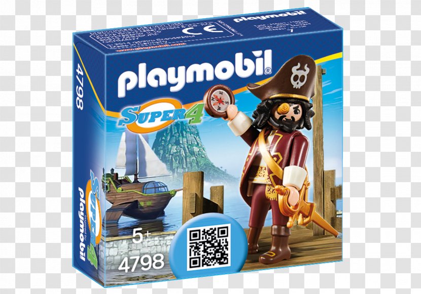 Playmobil FunPark Amazon.com Toy Piracy Transparent PNG