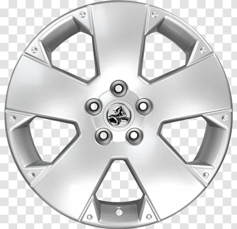 Hubcap Car Alloy Wheel Spoke Rim Transparent PNG