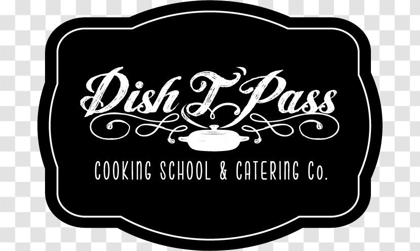 Dish T'Pass Logo Brand School Font - Retail - Lunch Catering Transparent PNG