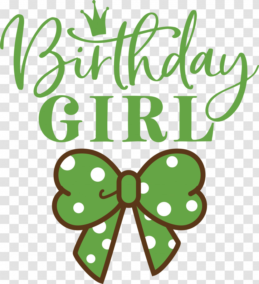 Birthday Girl Birthday Transparent PNG