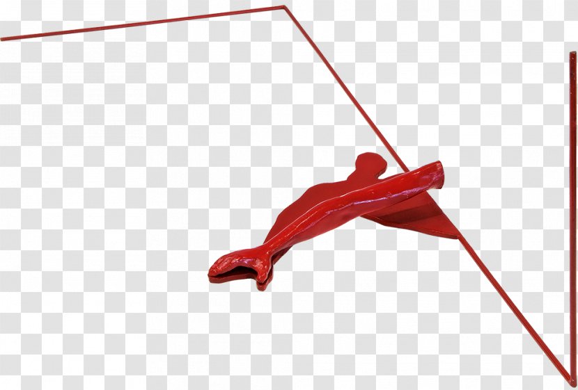 Line Angle Computer Hardware RED.M - Redm Transparent PNG