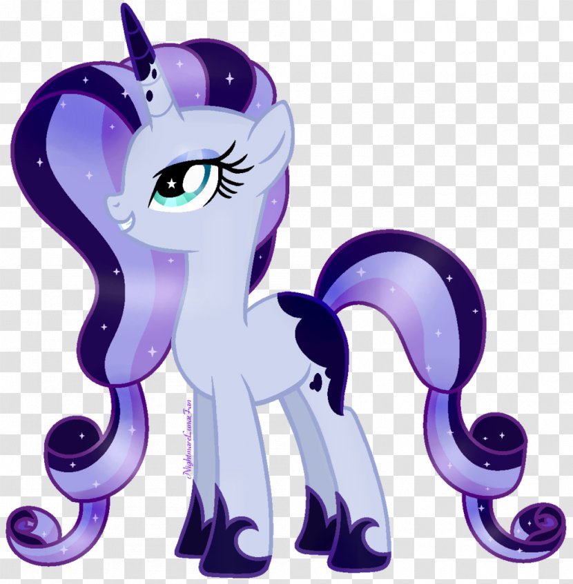 My Little Pony Rarity Princess Luna Celestia - Cadance Transparent PNG