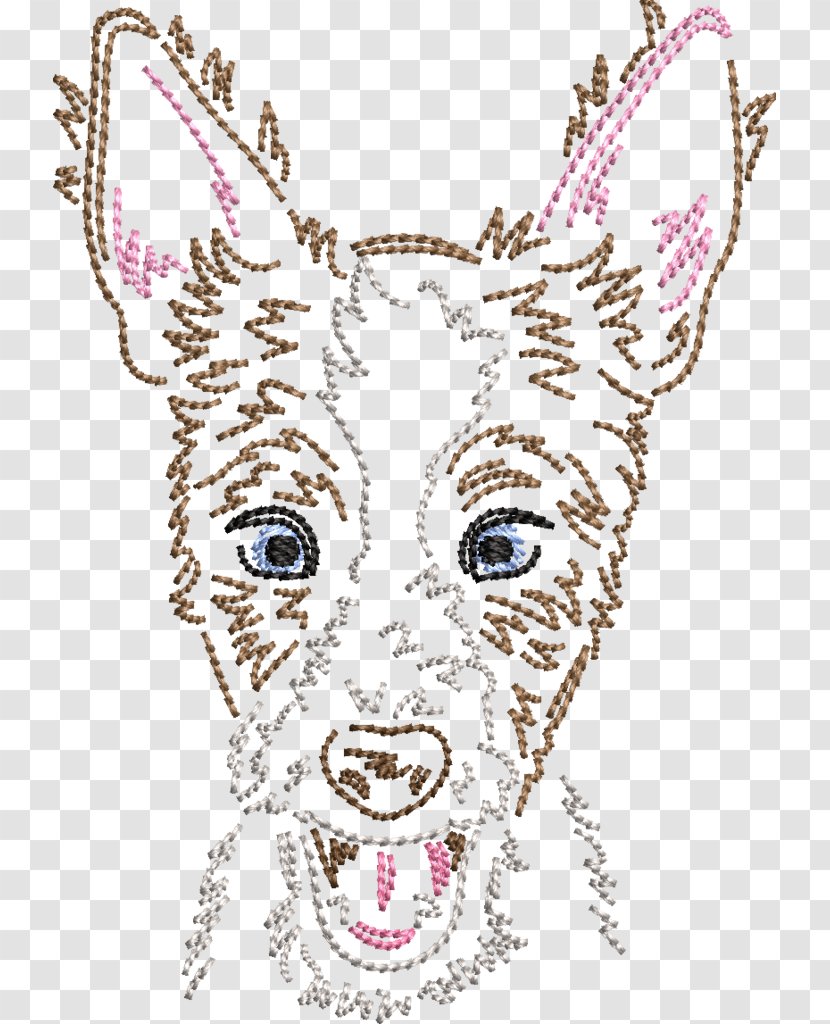 Dog Breed Whiskers Snout - Frame Transparent PNG