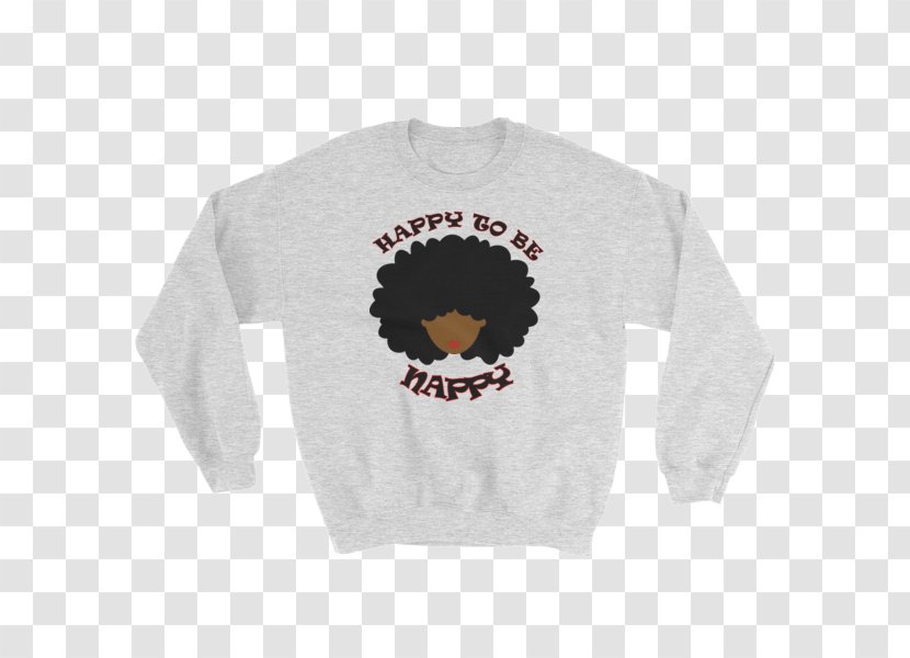 T-shirt Sweater Hoodie Sleeve Clothing - Tshirt - Happy Women's Day Transparent PNG