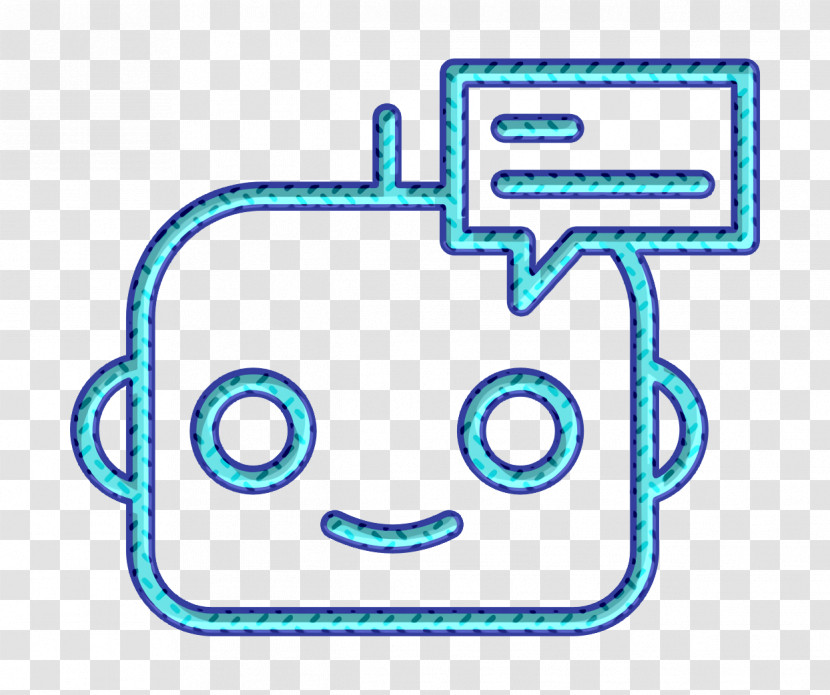 Artificial Intelligence Icon Robot Icon Transparent PNG