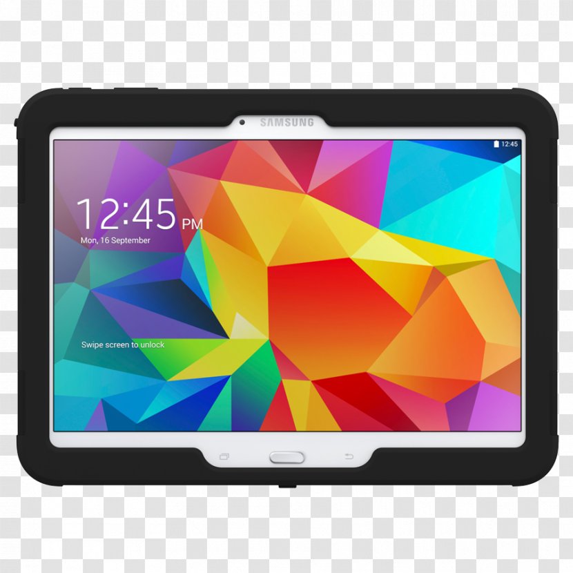 Samsung Galaxy Tab 4 10.1 7.0 S 10.5 E 9.6 3 - Computer Monitor - Series Transparent PNG