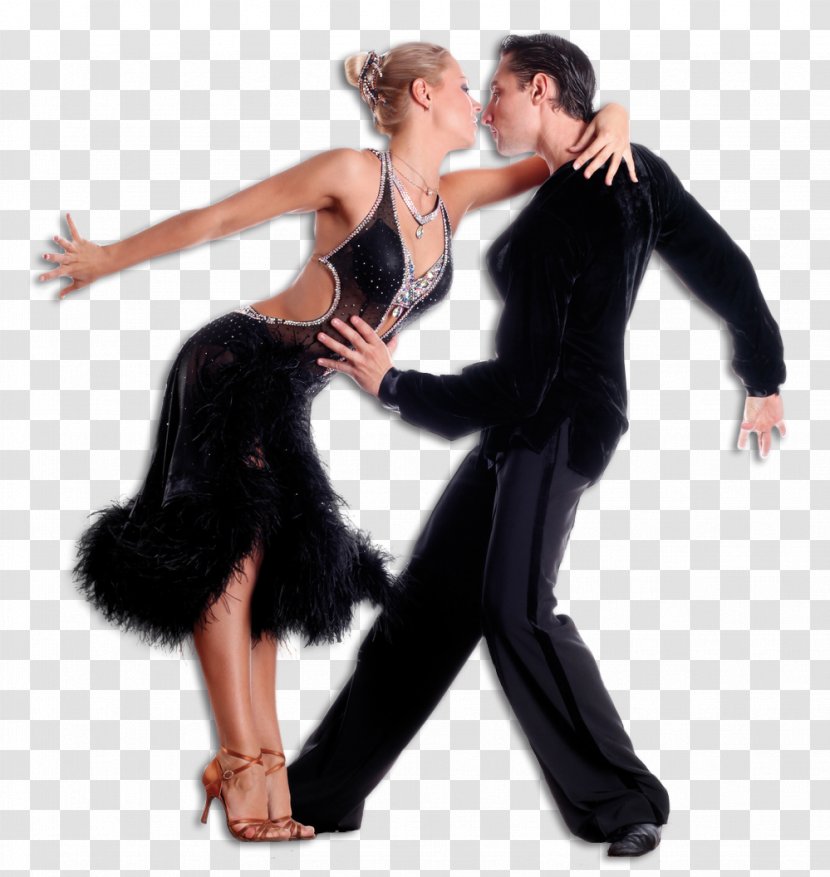 Modern Dance Ballroom Salsa Bachata - Zumba Fitness Transparent PNG