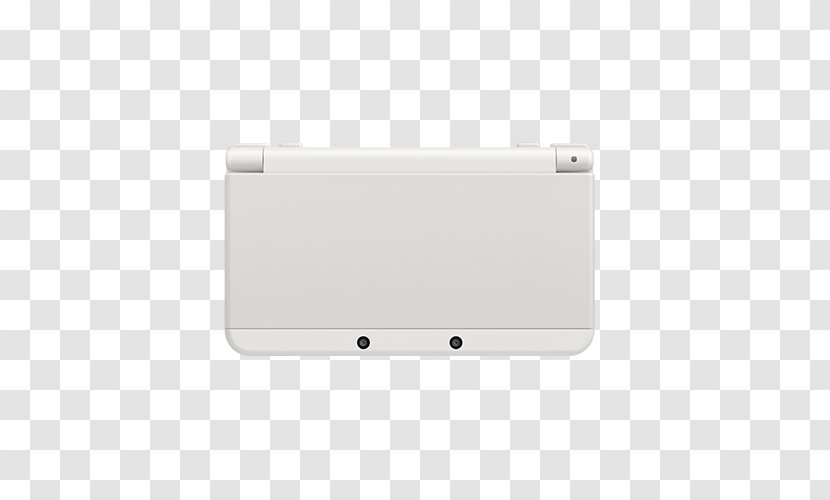 Rectangle Multimedia - 3ds Transparent PNG