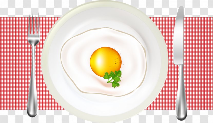 Fried Egg French Fries Chicken Rice Prawn - Frying - Western Eggs Transparent PNG
