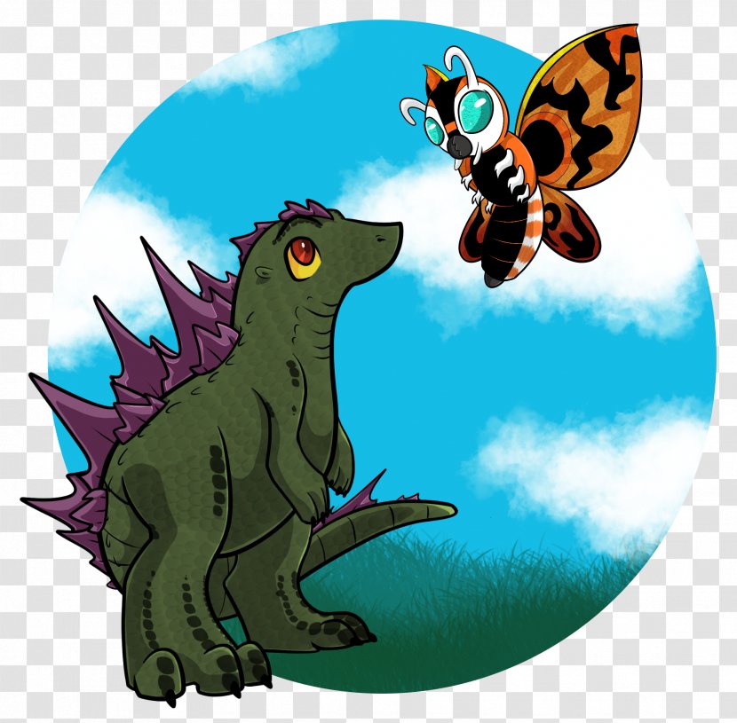 Godzilla: Monster Of Monsters Mothra Battra Gigan - Flower - Godzilla Transparent PNG