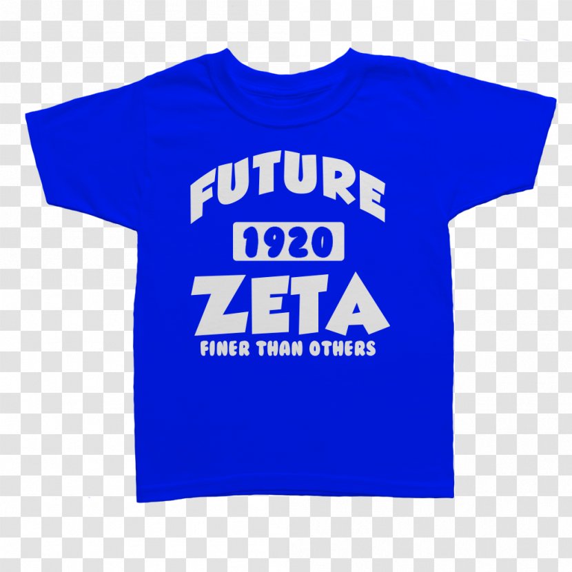 T-shirt Zeta Phi Beta Sigma National Pan-Hellenic Council - Greek Alphabet Transparent PNG