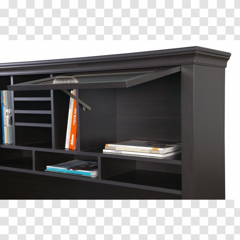 Angle Shelf - Furniture - Small Officehome Office Transparent PNG