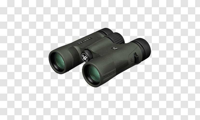 Binoculars Vortex Optics Roof Prism Swarovski Optik - Birdwatching Transparent PNG