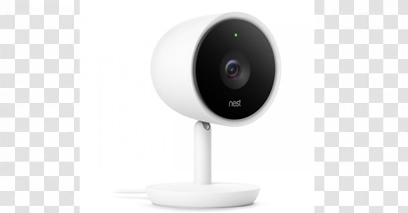 Nest Cam IQ Camera Labs Home Automation Kits Webcam - Night Vision Transparent PNG