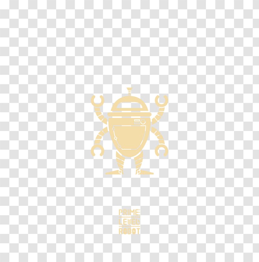 Coffee Cup Logo Brand Product Design Font - Yellow - First Robotics Shirts Transparent PNG