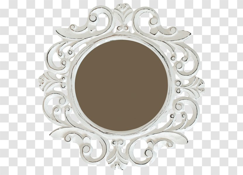 Mirror Silver Picture Frames Balizen Home Store Ubud Color - Ifwe - Small Transparent PNG