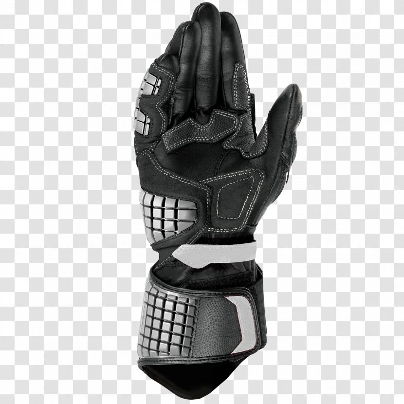 Spidi Carbo Track Gloves Leather Clothing Cycling Glove - Walking Shoe Transparent PNG