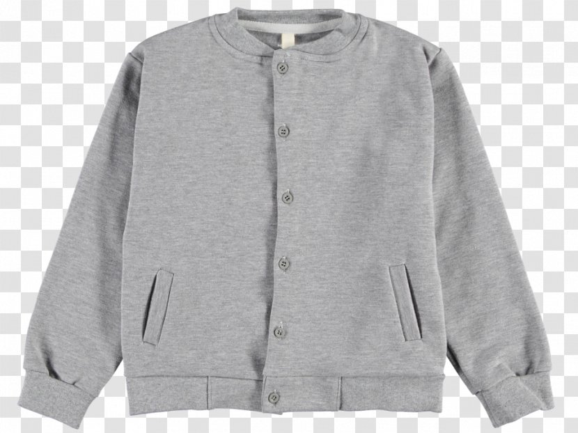Cardigan Jacket Sleeve Bluza Button Transparent PNG