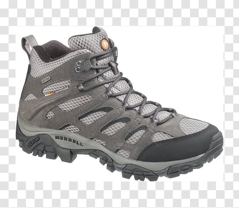 Hiking Boot Merrell Shoe - Cross Training - Boots Transparent PNG