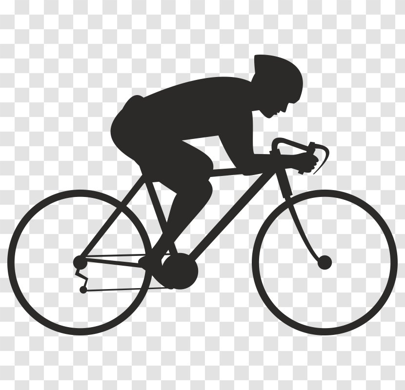 Road Bicycle Racing Cycling Transparent PNG