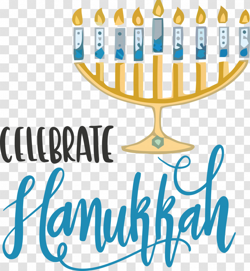 Hanukkah Happy Hanukkah Transparent PNG