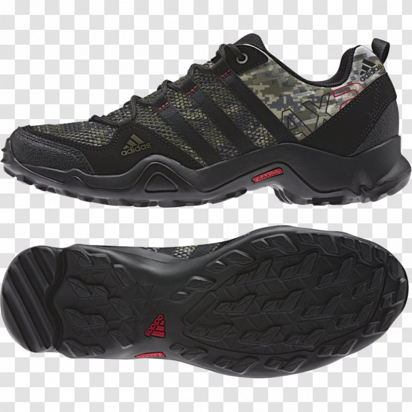 T-shirt Adidas Hiking Boot Sneakers Shoe - Men's Shoes Transparent PNG