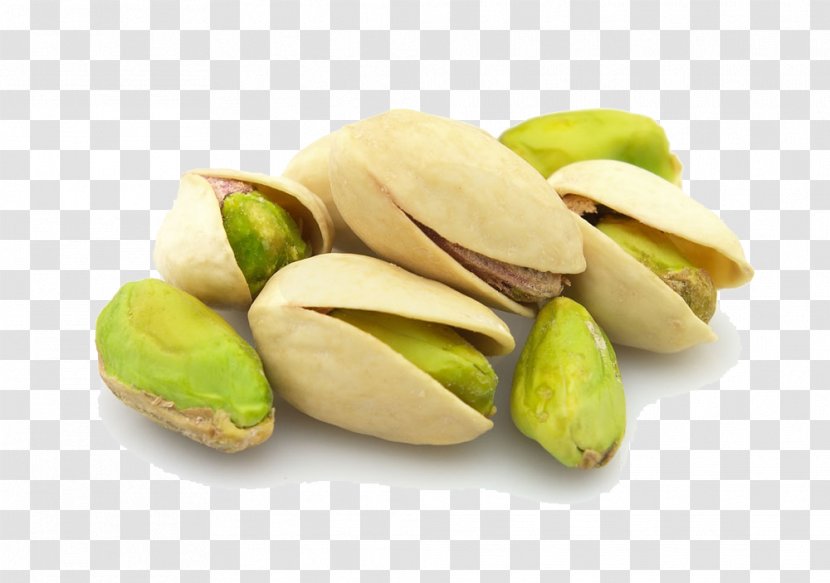 Pistachio Nut Dried Fruit Turkish Cuisine Cashew - Cleft Pistachios Transparent PNG