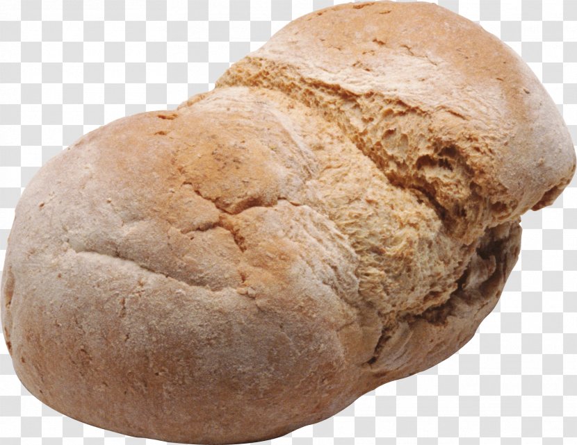 Graham Bread Pumpernickel Rye Toast - White Transparent PNG